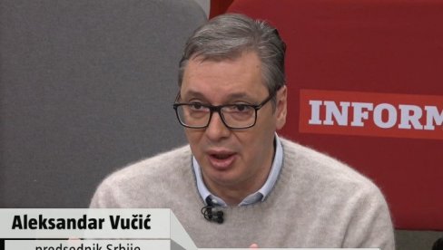 ĐILAS NEĆE IZBORE: Vučić - Da li ste ikada čuli da opozicija određuje datum izbora?
