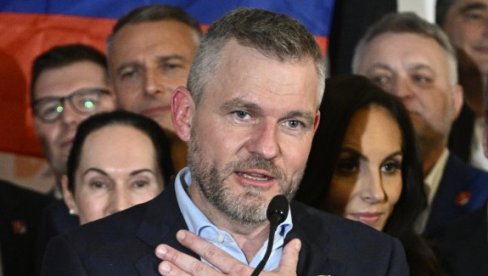 PREDSEDNIK SLOVAČKE: Trampov mirovni plan veliki korak u pravom smeru