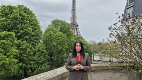 НОВОСТИ ИЗ ПАРИЗА: Историјска посета Вучића Француској