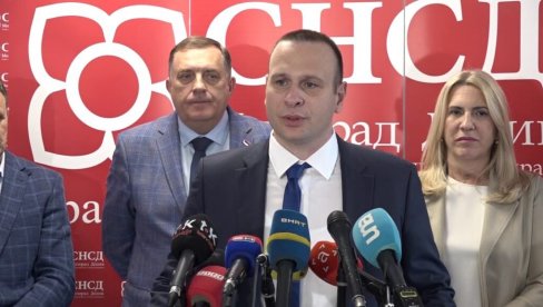 DR NIKOLA ŠOBOT IZLAZI STANIVUKOVIĆU NA MEGDAN: SNSD otkrio ime kandidata za gradonačelnika Banjaluke