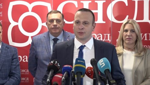 DR NIKOLA ŠOBOT IZLAZI STANIVUKOVIĆU NA MEGDAN: SNSD otkrio ime kandidata za gradonačelnika Banjaluke