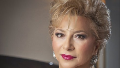 SVE MOJE HEROINE IZ PROTEKLE TRI DECENIJE: Jasmina Trumbetaš Petrović, prvakinja beogradske Opere