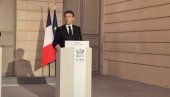 MAKRON SA VUČIĆEM U PARIZU: Srbija ne sme da sumnja u evropsku budućnost