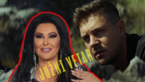 TREĆI ČIN U BEČU: Južni vetar 3 snimaće se u dvorcu Dragane Mirković - ulogu dobija i pevačicin sin
