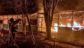 RUSI RAKETAMA ZASULI ODESU: Napad pratilo 17 Šaheda, eksplozije odjekivale gradom