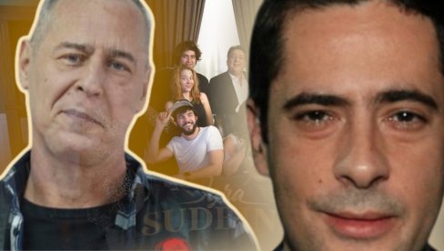 I JOKSIMOVIĆ NAPUSTIO IGRU SUDBINE Ne daj bože da progovorim posle Tomovićevog: To je bio najteži posao u karijeri