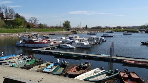 DESET MILIONA ZA DUNAVAC: Pristan za čamce u Kovinu postaje turistička destinacija