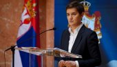 СРБИЈА ПРЕД ВЕЛИКИМ ИЗАЗОВИМА: Брнабићева поручила - Морамо да се боримо за истину