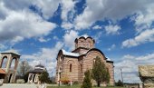 KNEZ LAZAR ČUVA SVETINJU: Crkva Svetog apostola Marka u Šilovu jedna je od najlepših na Kosovu i Metohiji