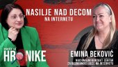 О НАЈМЛАЂИМА НА ДРУШТВЕНИМ МРЕЖАМА: Приче из хронике - гост Емина Бековић, из Националног центра за безбедност деце на интернету