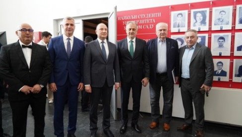 ЈУБИЛЕЈ ЗА ПОНОС: Факултет спорта и физичког васпитања у Новом Саду обележава 50 година рада