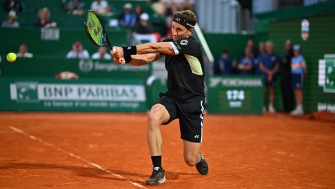 ОВО ЈЕ БОРБА ДАВИДА И ГОЛИЈАТА: Руд очекује добар меч против Ђоковића