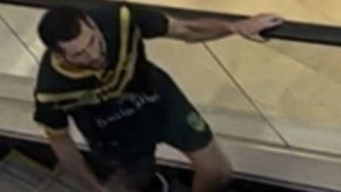 OVO JE NAPADAČ IZ SIDNEJA: Uleteo u tržni centar sa nožem u rukama, pa počeo da ubada posetioce (FOTO/VIDEO)