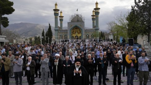 IRANSKI EKSPERT: Sada možemo da posmatramo formiranje novog poretka na Bliskom istoku