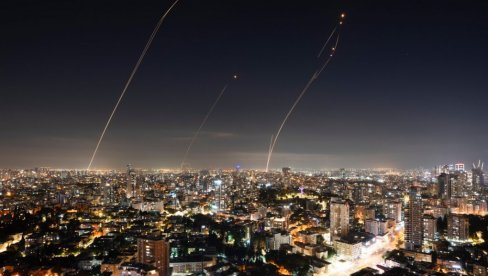 ПОСЛЕ НАПАДА ИРАНА: Израел чека на тренутак за освету, Техеран упозорио Вашингтон да се не меша (ФОТО)