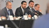 BORIĆEMO SE DA ZAŠTITIMO NAŠE INTERESE Momirović: Borićemo se da povežemo tržišta u regionu