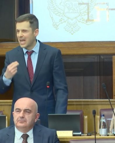 ENERGETIKA POD NAPONOM: Ministra Sašu Mujovića poslanici kritikovali zbog partijskog kadriranja i milionskih gubitaka