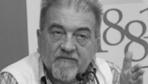 МУРАЛ ПОЗНАТОМ НОВИНАРУ: Акција прикупљања новца за израду зидне слике на згради где је живео Милорад Додеровић, у Нишу