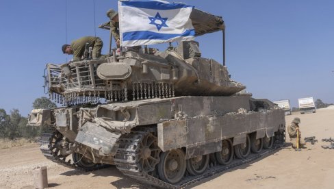 PRVA OSTAVKA U IZRAELSKOM GENERALŠTABU: Haliva otišao sa mesta šefa vojne obaveštajne službe