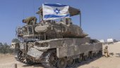 ИЗРАЕЛСКЕ СНАГЕ ГАЂАЛЕ ПОЈАС ГАЗЕ: Оптужују Хамас за кршење примирја