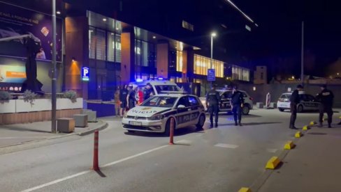 TUKLI SE PALICAMA, KORISTILI SUZAVAC: Više ljudi povređeno u masovnoj tuči u Sarajevu (VIDEO)