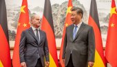 ШОЛЦ СЕ САСТАО СА СИ ЂИНПИНГОМ: Ево шта је поручио кинески председник немачком канцелару (ФОТО)