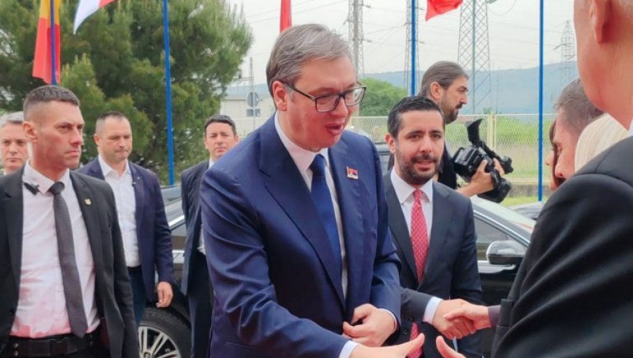 "VERUJEM DA ZAJEDNIČKI MOŽEMO DA ŽIVIMO" Vučić: Da imamo više iskrenosti u odnosima u regionu