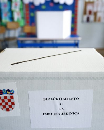 VELIKA IZLAZNOST U SRBIJI: Tri puta više birača izašlo na hrvatske izbore nego 2020.