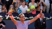 NADAL NASTAVLJA DA MELJE U MADRIDU: Rafa izbacio tenisera koji je za 421 mesto bolje rangiran od njega