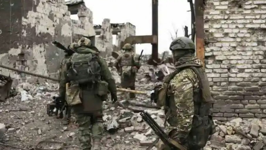 TVRĐAVA KRASNOGOROVKA PRED PADOM: Uspeh ruskih trupa u gradu gde su od 2014. ukrajinci gradili bunkere (MAPA)