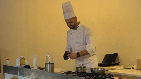 ТРАЖИ СЕ ШЕФ КУХИЊЕ ПАЛТА 3000 ЕВРА: Неусклађеност школовања и потреба довела је до тога да за добро плаћене послове нема кадра