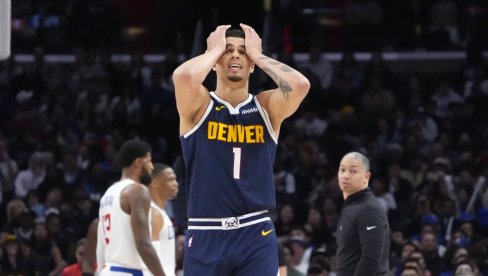 NIKOLA JOKIĆ ŠOKIRO BIVŠEG SAIGRAČA! Porter DŽunior otkrio šta mu je Srbin poslao nakon trejda u Bruklin