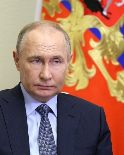 JA SAM PREDSEDNIKOV VOJNIK: Putin sa liderom Krima -  Sve diverzantske grupe su pohapšene