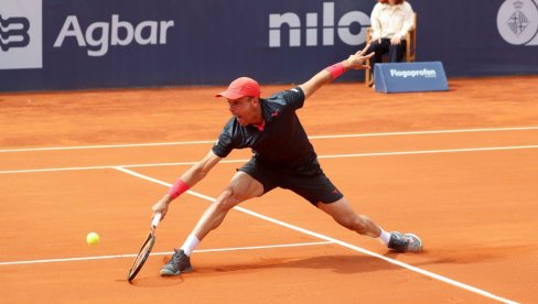 PROTIV NOVAKA SAM IGRAO NAJBOLJI TENIS: Španski teniser oduševljen Đokovićem