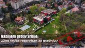 TVRDILI DA GRAD BEOGRAD UZIMA ZEMLJIŠTE OD VRTIĆA: Građani demantovali još jednu gnusnu laž Srbije protiv nasilja (VIDEO)