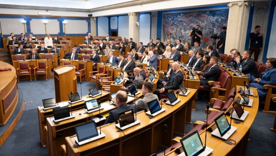 REZOLUCIJA O GENOCIDU U JASENOVCU: Skupštinska većina u Crnoj Gori predala parlamentu predlog