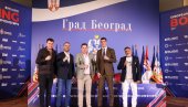 СРБИЈА ЈЕ ЕПИЦЕНТАР БОКСА: Сви европски путеви воде у Београд (ФОТО)