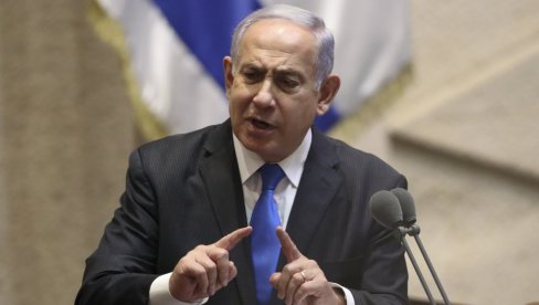 СВЕ МАСОВНИЈИ ПРОТЕСТИ ПРОТИВ НЕТАНИЈАХУА : Израелци траже његову оставку и превремене изборе