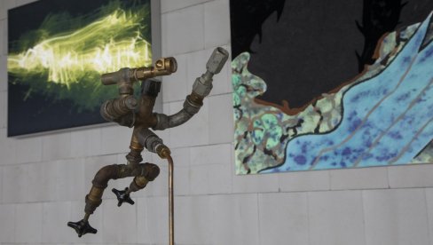 УНУТРАШЊЕ СВЕТЛО ИЗ ПРАГА: Чешки уметници излажу у галерији Кула Цетињска