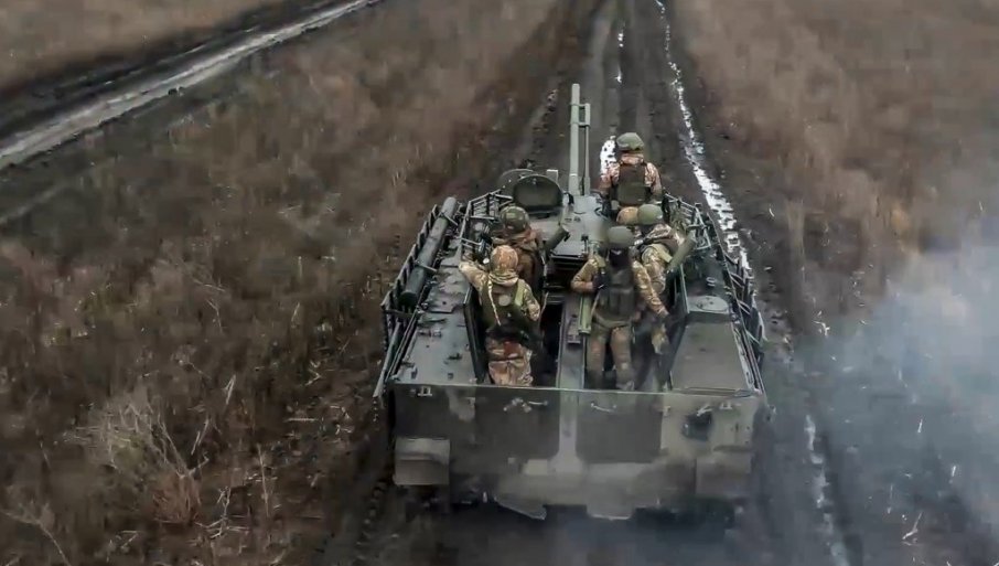 VLASTI HARKOVA: Ruska vojska napreduje jer Zapad kasni sa obećanim isporukama Ukrajini