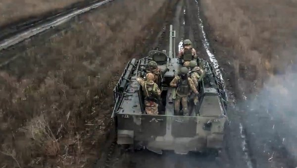 ВЛАСТИ ХАРКОВА: Руска војска напредује јер Запад касни са обећаним испорукама Украјини