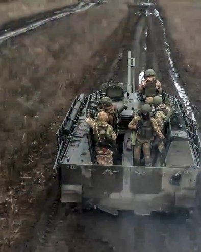 STRAH NA ZAPADU I U KIJEVU: Rusija priprema veliku ofanzivu krajem maja ili juna (VIDEO)