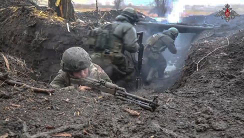 "RUSI SU OSTVARILI TAKTIČKI USPEH" Hitno se oglasio Generalštab Ukrajine - Situacija se dinamično menja