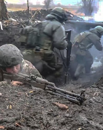 AMERIČKI OFICIR: Ukrajina neće uspeti da vrati izgubljene teritorije u Donbasu (VIDEO)