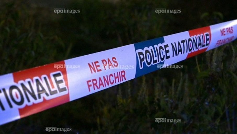 PATI OD PSIHIJATRIJSKIH PROBLEMA: Uhapšen muškarac koji je nožem ranio dve devojčice u Francuskoj