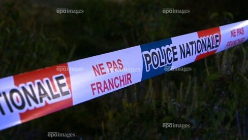 UHAPŠEN NAPADAČ: Nožem ranio dve devojčice u Francuskoj