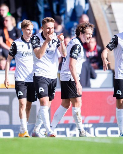 ПЛАВЦИ НЕ ГУБЕ У ФРАНКОНИЈИ: Домаћин све ближе Трећој лиги, захваљујући очајној одбрани