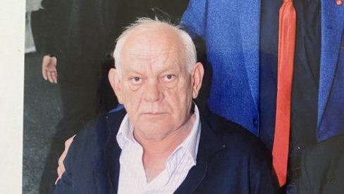 ZAVIČAJ MU BIO SVETINJA: Umro Milenko Zebić (74), višegodišnji direktor u „Viskozi“