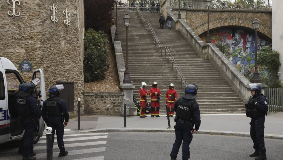 PODRŽAVAO REVOLUCIJU, SVETIO BRATA: Evo ko je muškarac koji je pretio eksplozijom u iranskom konzulatu u Parizu