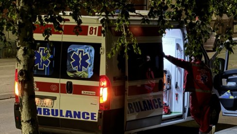 ŠEST OSOBA POVREĐENO: Teška noć u Beogradu, Hitna intervenisala čak 119 puta